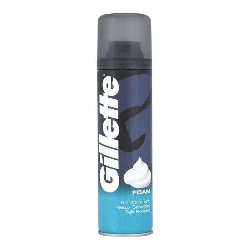 Shaving Foam Gillette 75062526 200 ml (200 ml)