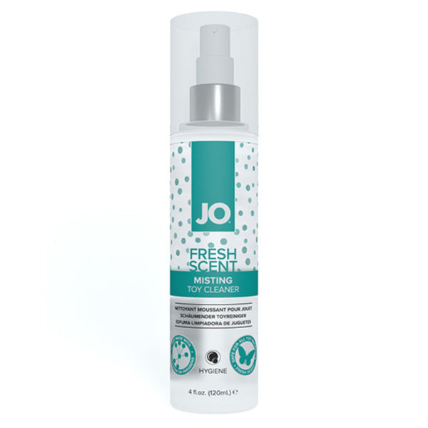 Clean Sex Accessory Cleaner Fresh Scent System Jo 120 ml