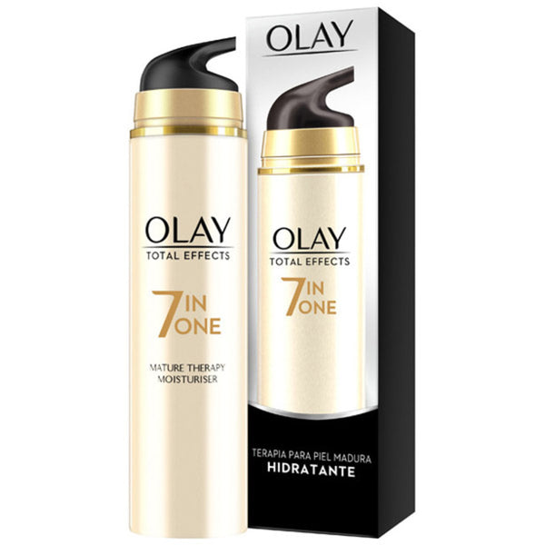 Anti-Ageing Hydrating Cream Total Effects Olay Total Effects (50 ml) 50 ml