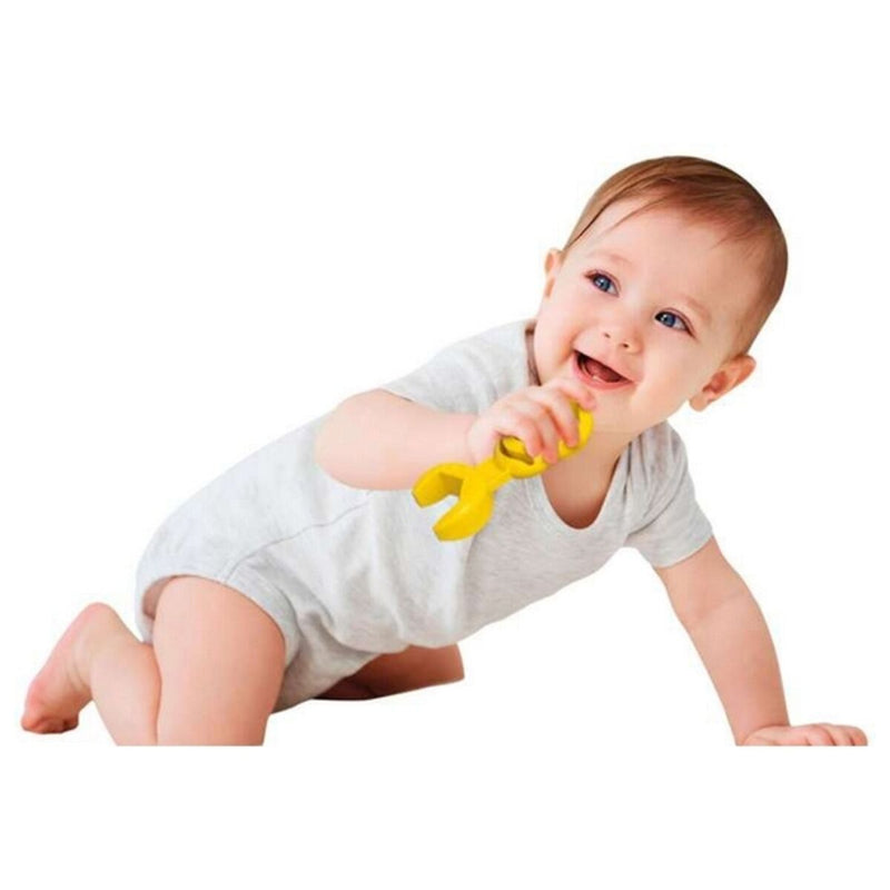 Playset Baby Clementoni Toolbox 15 x 24 x 15 cm (9 pcs)