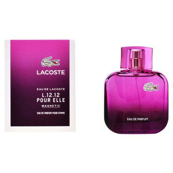 Women's Perfume Magnetic Lacoste EDP