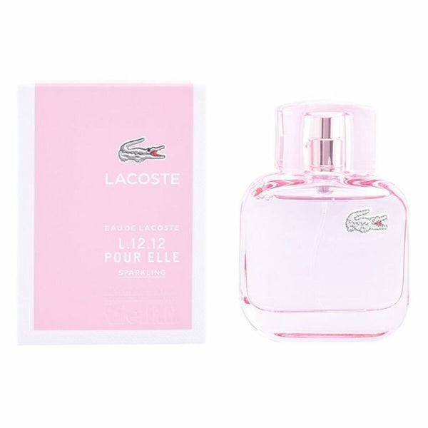 Women's Perfume L.12.12 Sparkling Lacoste EDT (50 ml) (50 ml)