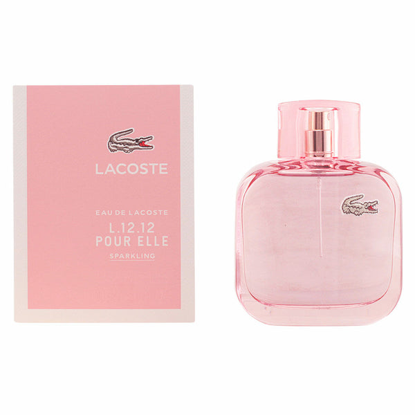 Women's Perfume Lacoste L.12.12 Sparkling (90 ml)