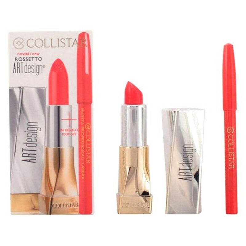 Lipstick Rosetto Art Design Collistar