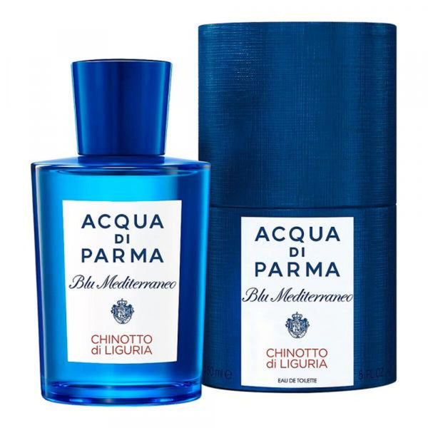 Unisex Perfume Blu Mediterraneo Chinotto Di Liguria Acqua Di Parma EDT 75 ml Blu Mediterraneo Chinotto Di Liguria 150 ml