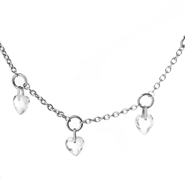Ladies'Bracelet Morellato SRN15 Grey Stainless steel (21 cm)