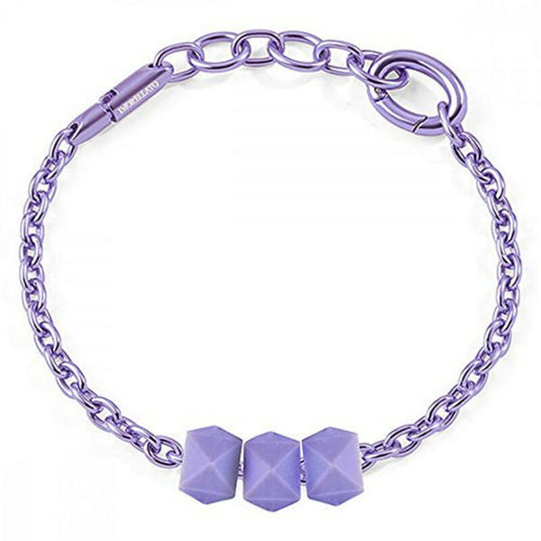 Ladies'Bracelet Morellato SABZ330 Purple Aluminium (20 cm)