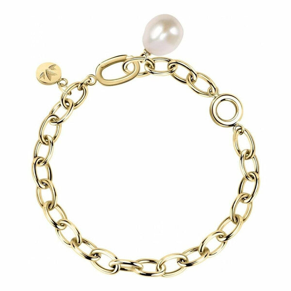Ladies'Bracelet Morellato SARI06 Golden Stainless steel (19 cm)
