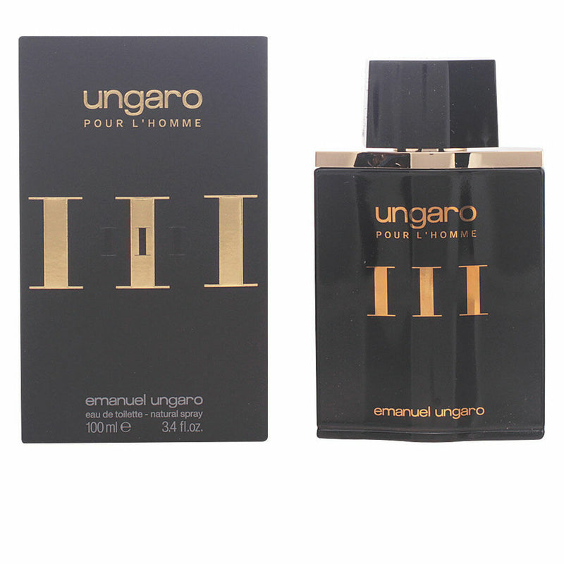 Men's Perfume Emanuel Ungaro 123283 EDT 100 ml (100 ml)