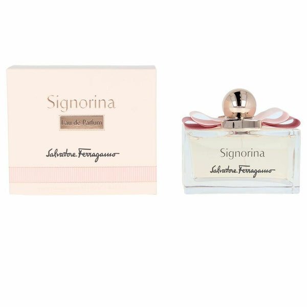 Women's Perfume Salvatore Ferragamo Signorina EDP (100 ml)
