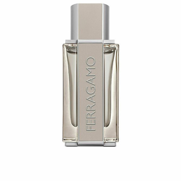 Men's Perfume Salvatore Ferragamo Ferragamo Bright Leather EDT (50 ml)