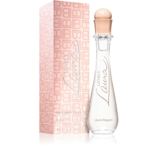 Women's Perfume Laura Biagiotti Lovely Laura EDT (25 ml)