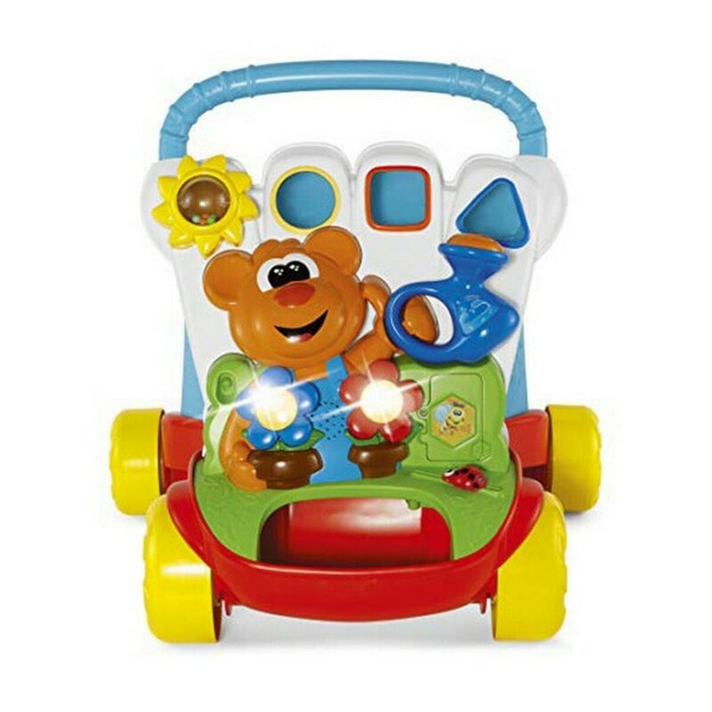 Tricycle Chicco 9793000000 Multicolour