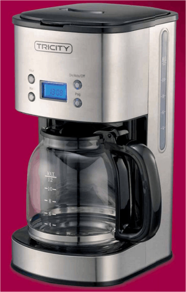 BOSCARE Coffee Machine 120V 60Hz 1000W