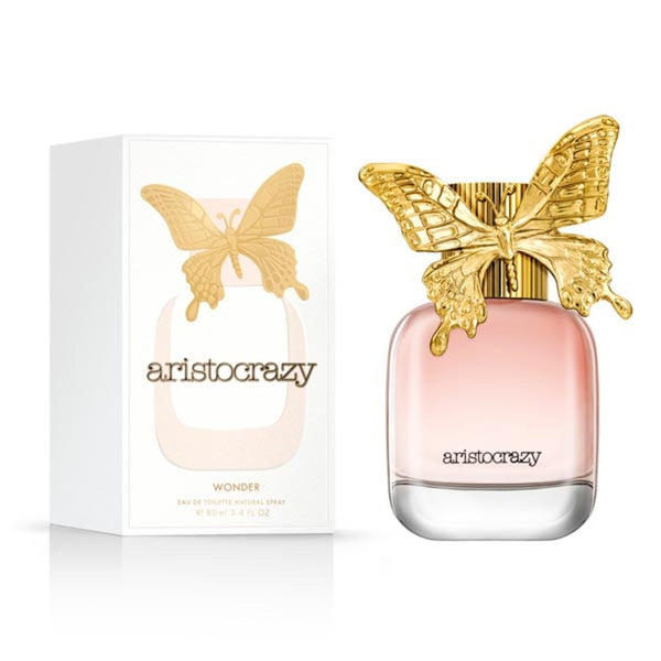 Women's Perfume Wonder Aristocrazy 1510-22685 EDT 80 ml