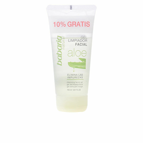 Facial Cleansing Gel Babaria Aloe Vera 150 ml