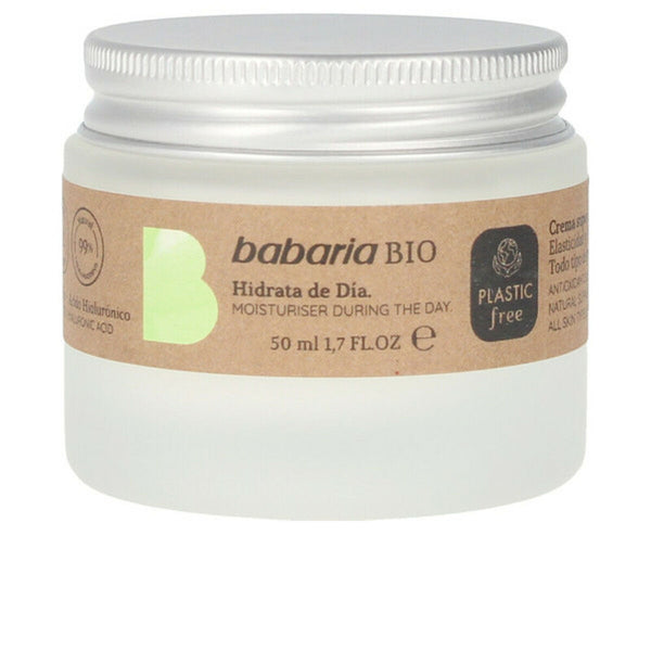 Moisturising Day Cream Babaria Bio (50 ml)