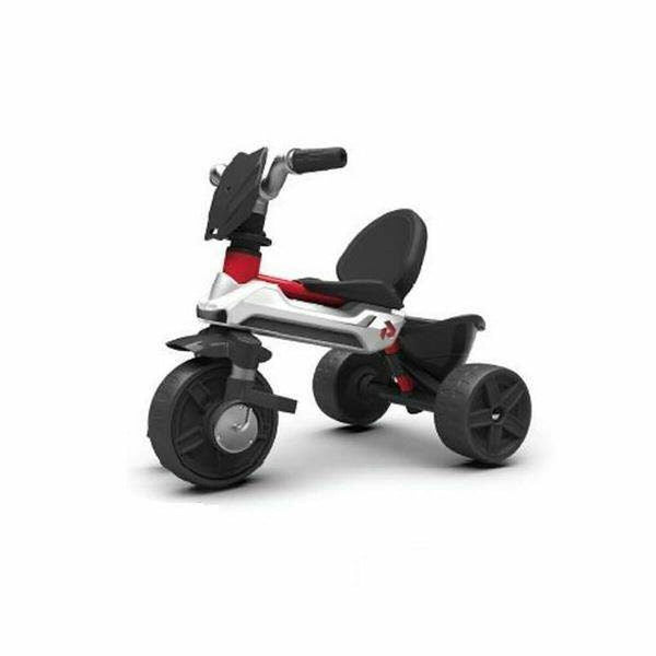 Tricycle Injusa Sport Baby Rojo/Blanco