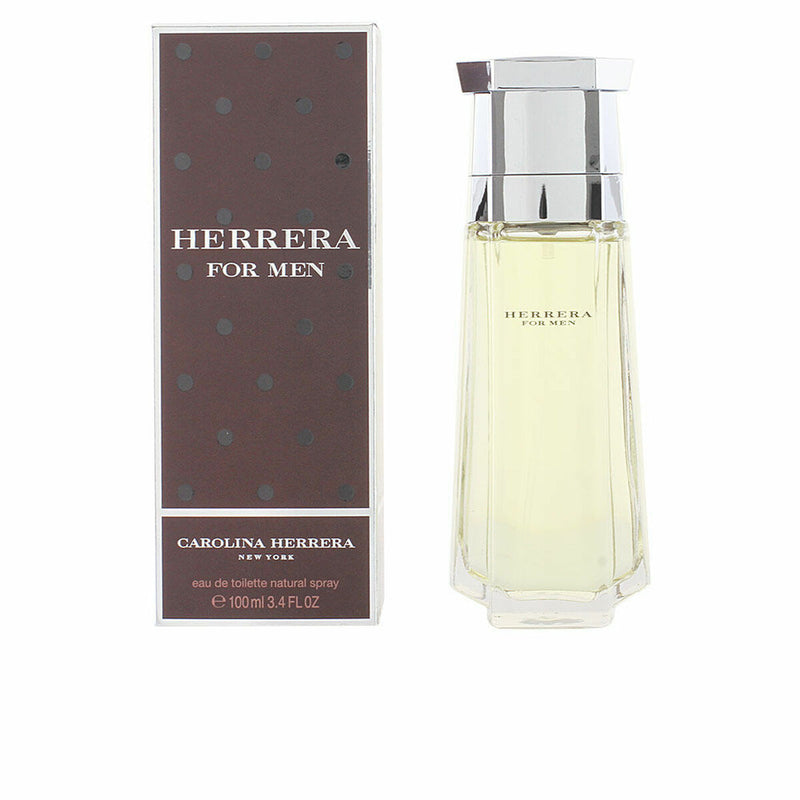 Men's Perfume Carolina Herrera 28169 EDT 100 ml Herrera For Men