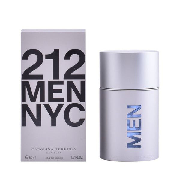 Men's Perfume 212 NYC Men Carolina Herrera EDT (50 ml) (50 ml)