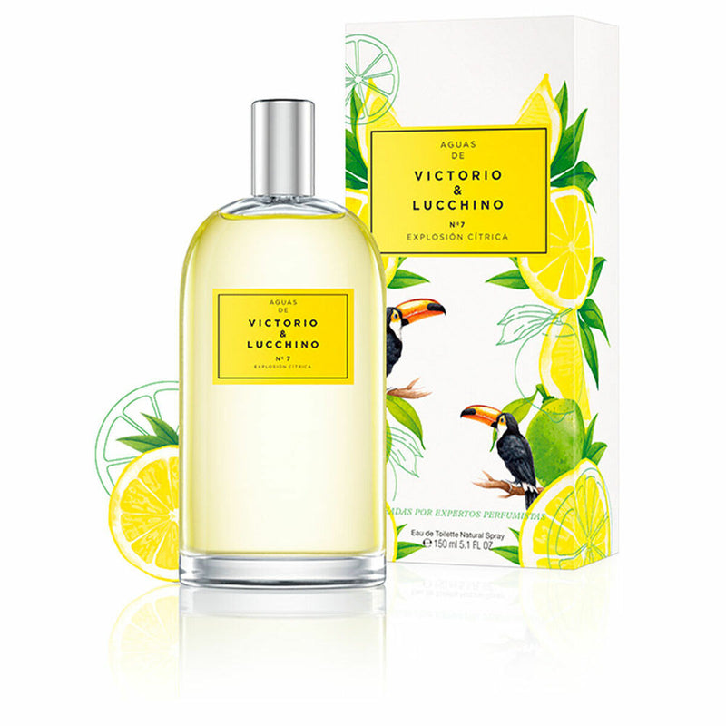 Women's Perfume Victorio & Lucchino Aguas Nº7 (150 ml)