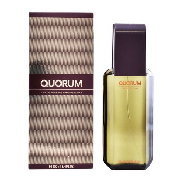 Men's Perfume Quorum Quorum 10006425 EDT (100 ml) 100 ml