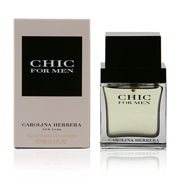 Men's Perfume Chic for Men Carolina Herrera 105-54331 EDT 60 ml