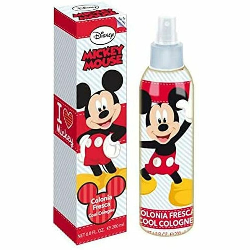 Children's Perfume Mickey Mouse EDC Body Spray (200 ml)