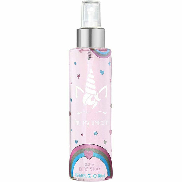 Body Spray Eau my Unicorn Glitter (200 ml)