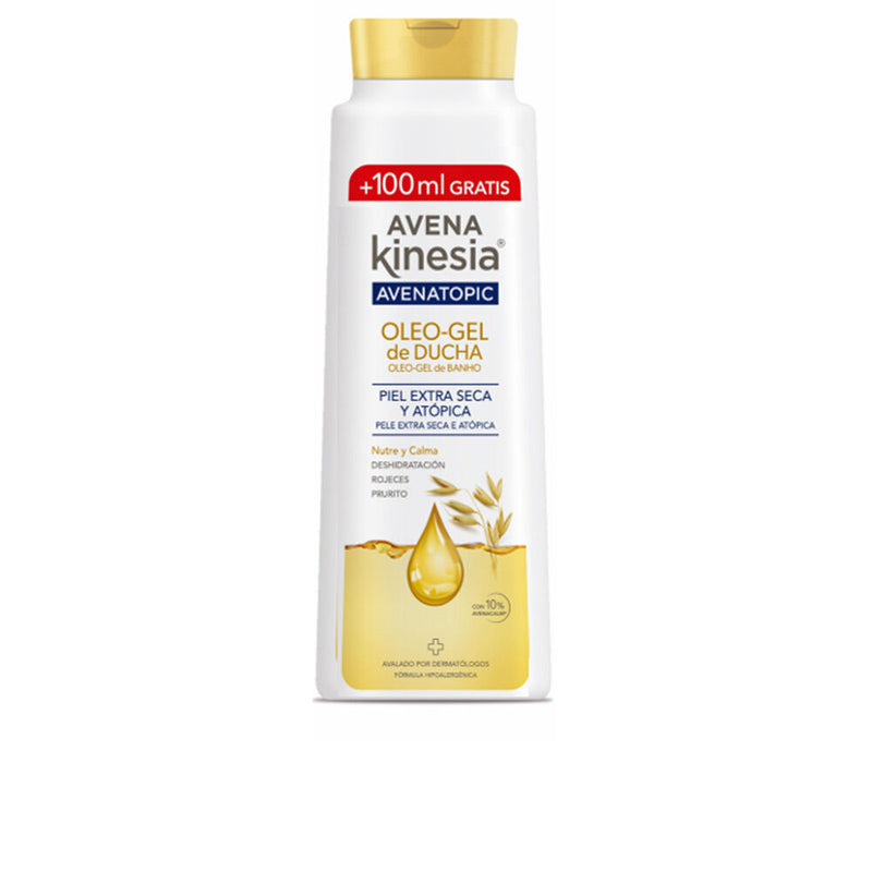 Shower Oil Avena Kinesia Avenatopic (700 ml)