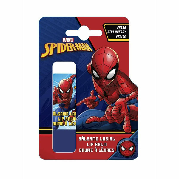 Lip Balm Spider-Man 2550 Strawberry