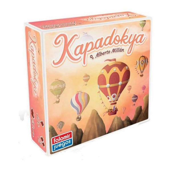 Card Game Falomir Kapadokya