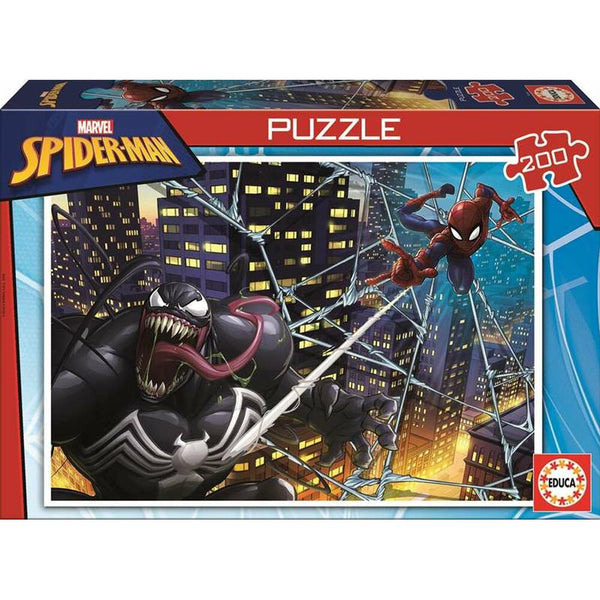 Puzzle Educa Spider-Man (200 pcs)