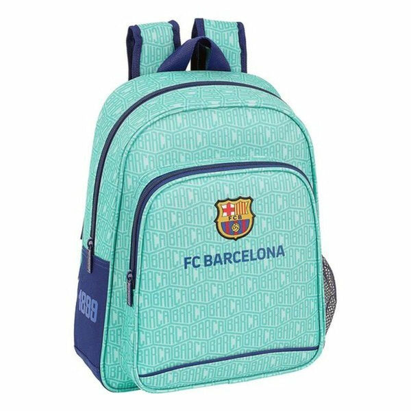 Child bag F.C. Barcelona 19/20 Turquoise
