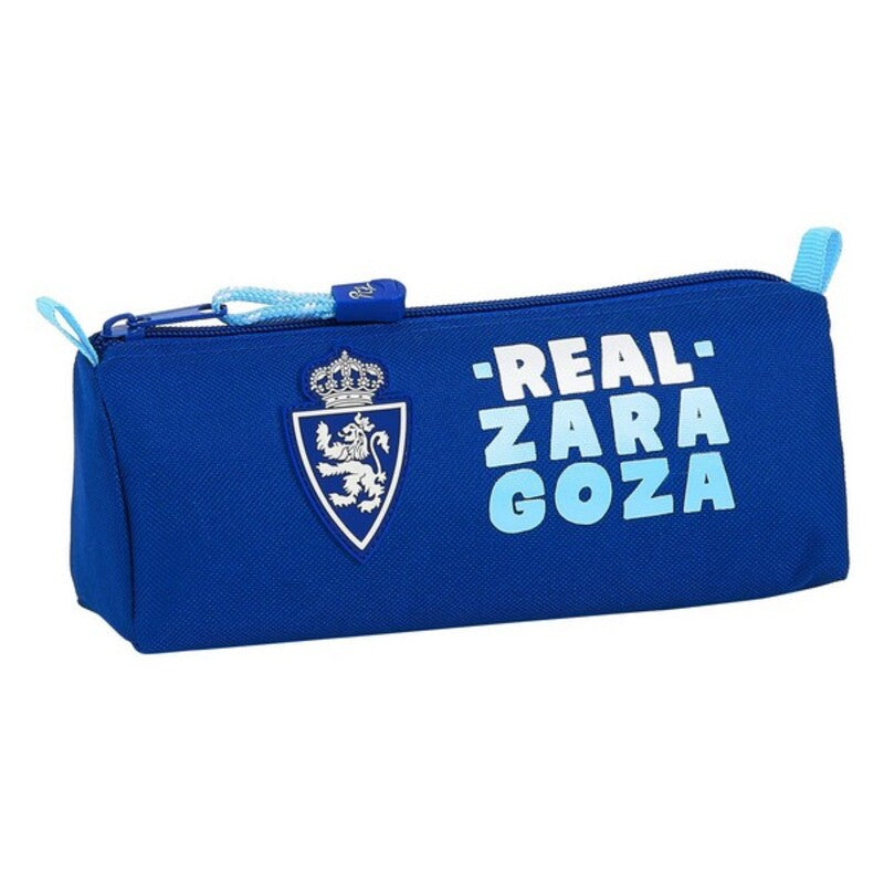 Holdall Real Zaragoza Blue Light Blue