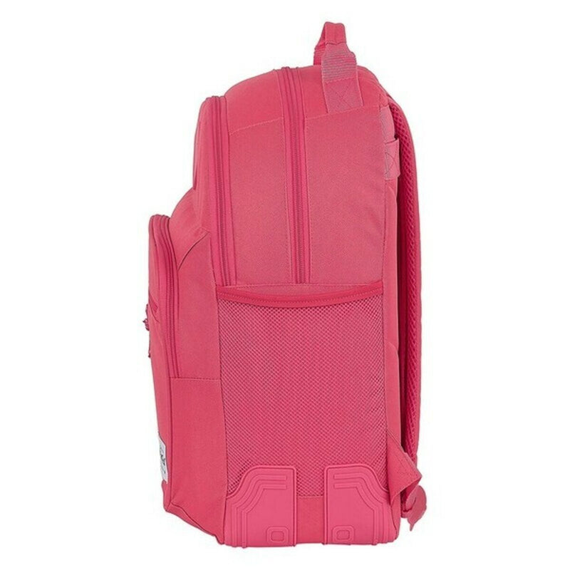 School Bag BlackFit8 M773 Pink 32 x 42 x 15 cm