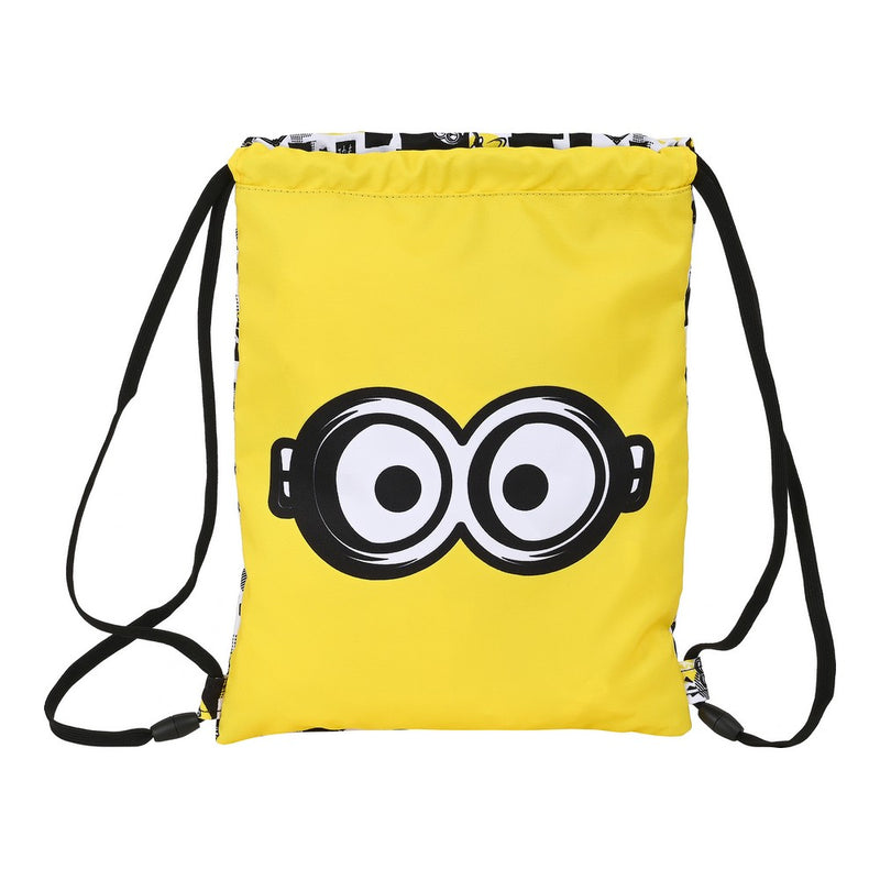 Backpack with Strings Minions