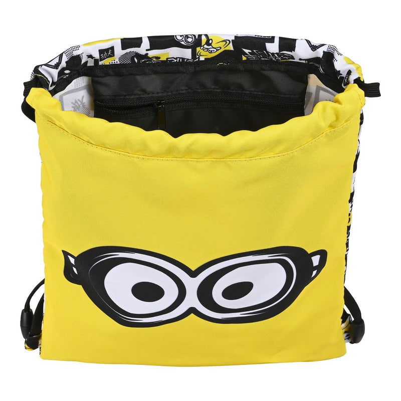 Backpack with Strings Minions