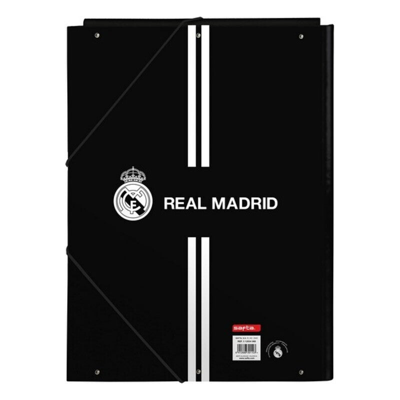 Folder Real Madrid C.F. 20/21 A4 (26 x 33.5 x 2.5 cm)