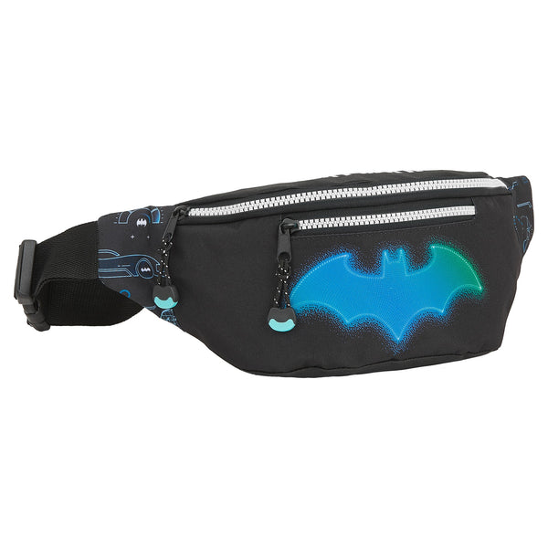 Belt Pouch Batman M446 Black (23 x 12 x 9 cm)