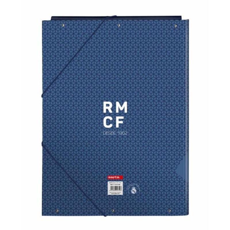 Folder Real Madrid C.F. A4 (26 x 33.5 x 2.5 cm)