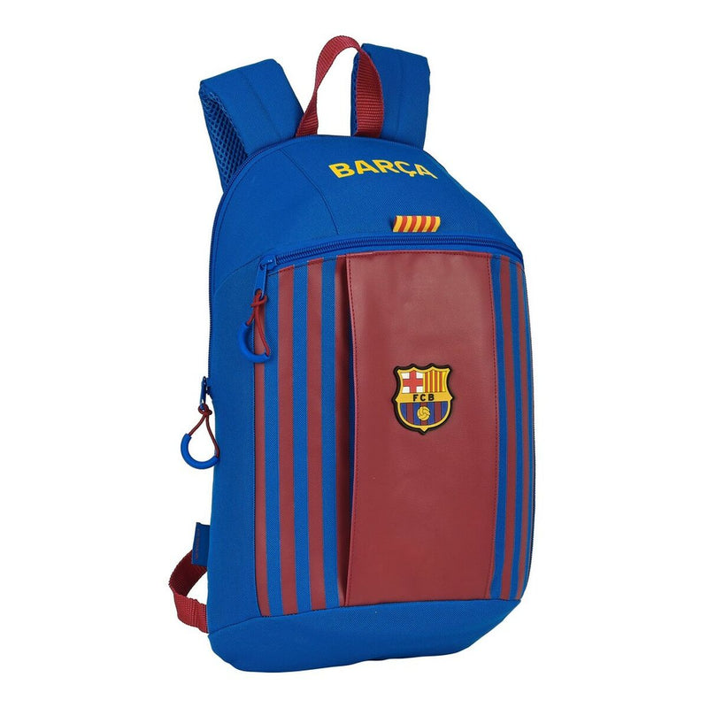 Casual Backpack F.C. Barcelona (22 x 39 x 10 cm)