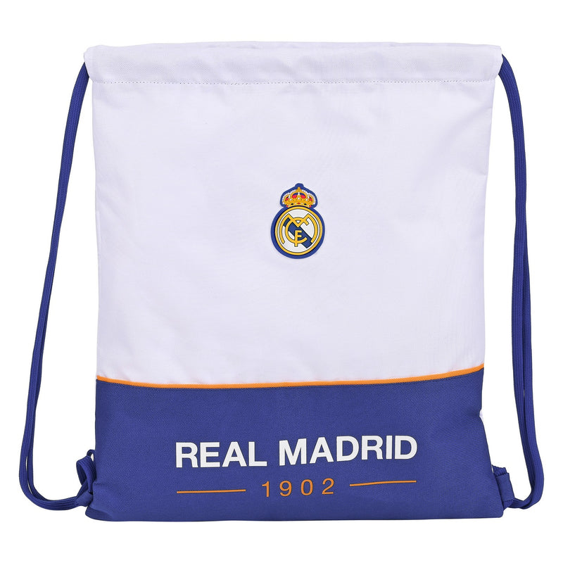 Backpack with Strings Real Madrid C.F.