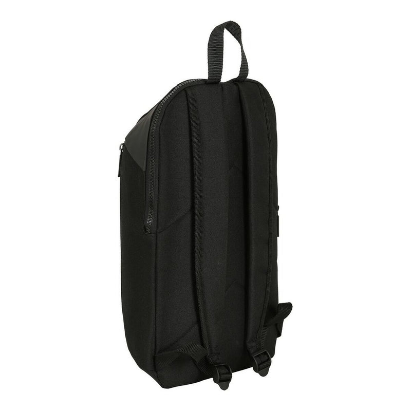 Casual Backpack Capitán América Black (22 x 39 x 10 cm)