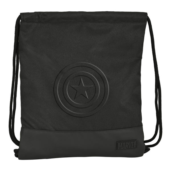 Backpack with Strings Capitán América (35 x 40 x 1 cm)