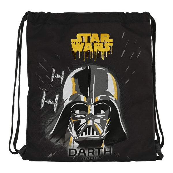 Backpack with Strings Star Wars Fighter (35 x 40 x 1 cm)