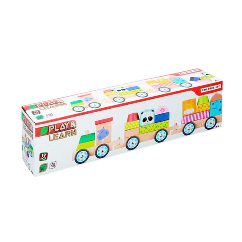 Skill Game for Babies Colorbaby 40997 41 cm