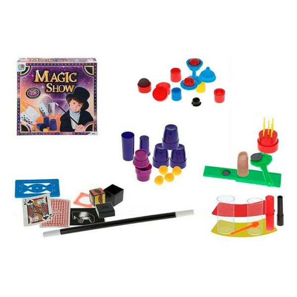Magic Game Magic Show Colorbaby 43756