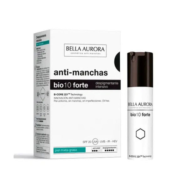 Anti-Pigment Cream Bella Aurora 4093401 (30 ml) (30 ml)