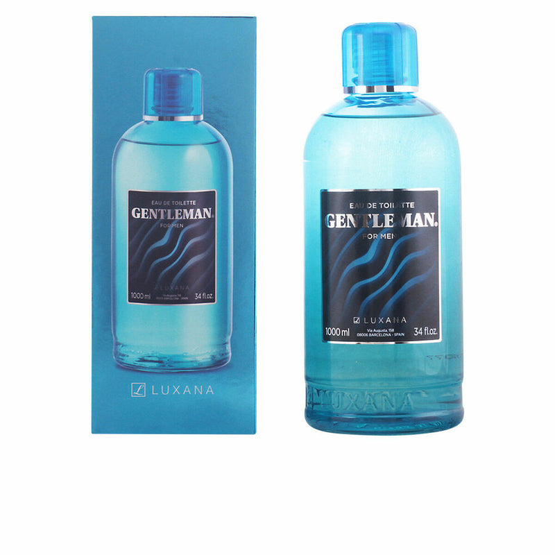 Men's Perfume Luxana Gentleman for Men (1000 ml)